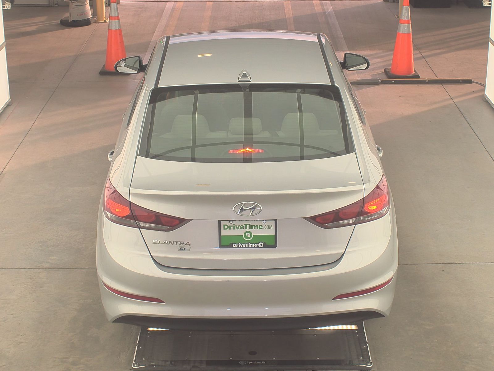 2017 Hyundai Elantra SE FWD