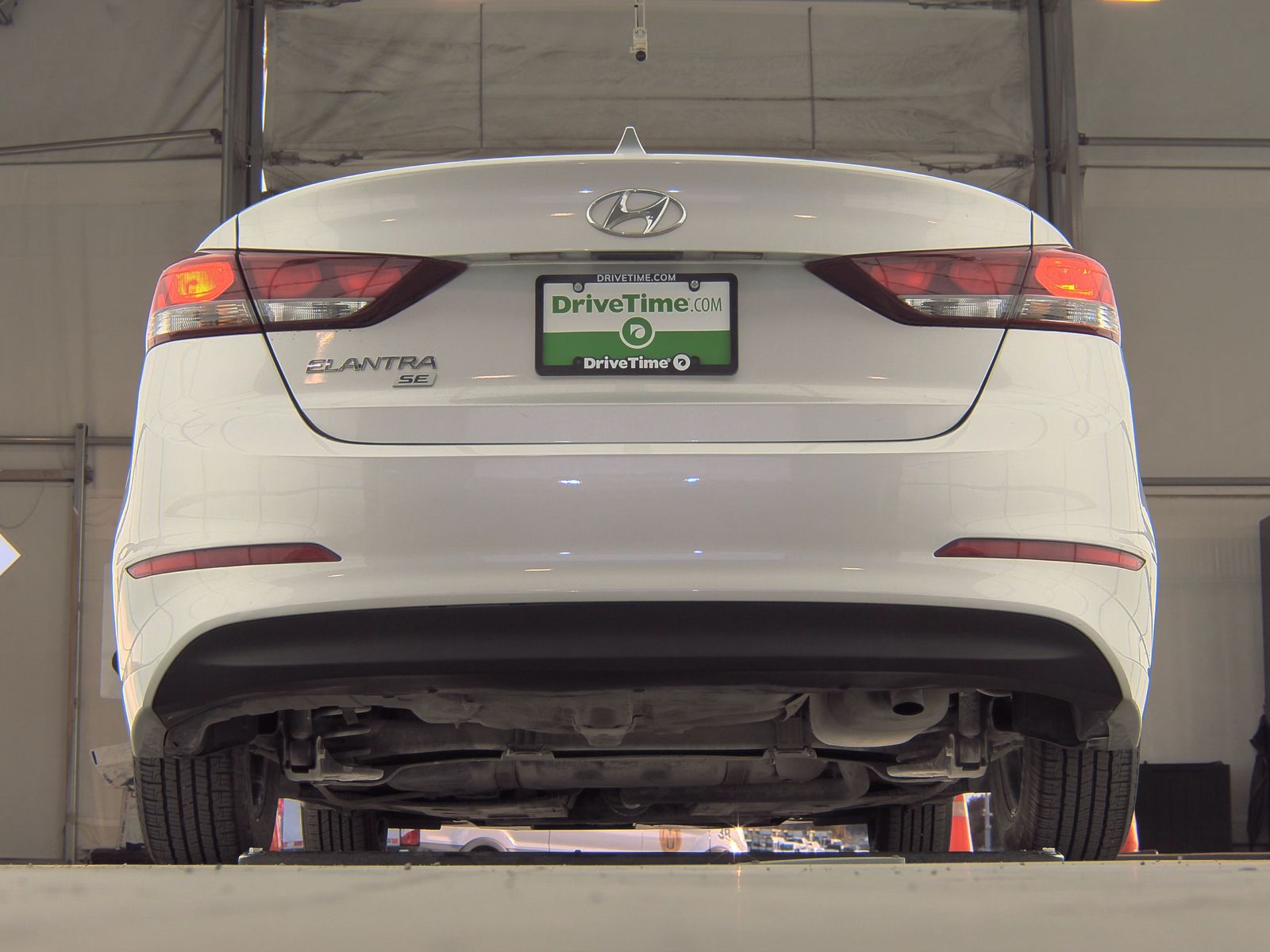 2017 Hyundai Elantra SE FWD