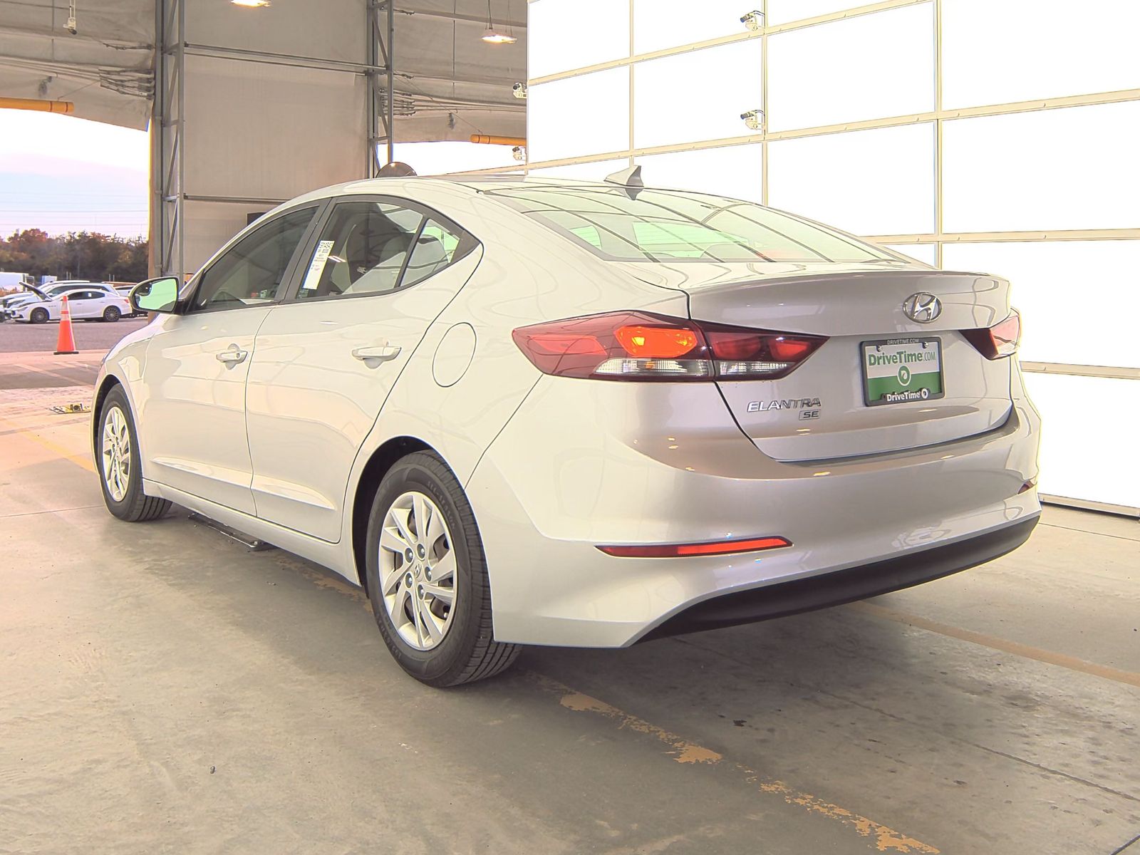 2017 Hyundai Elantra SE FWD