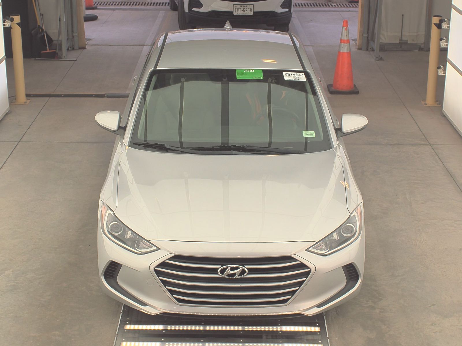 2017 Hyundai Elantra SE FWD
