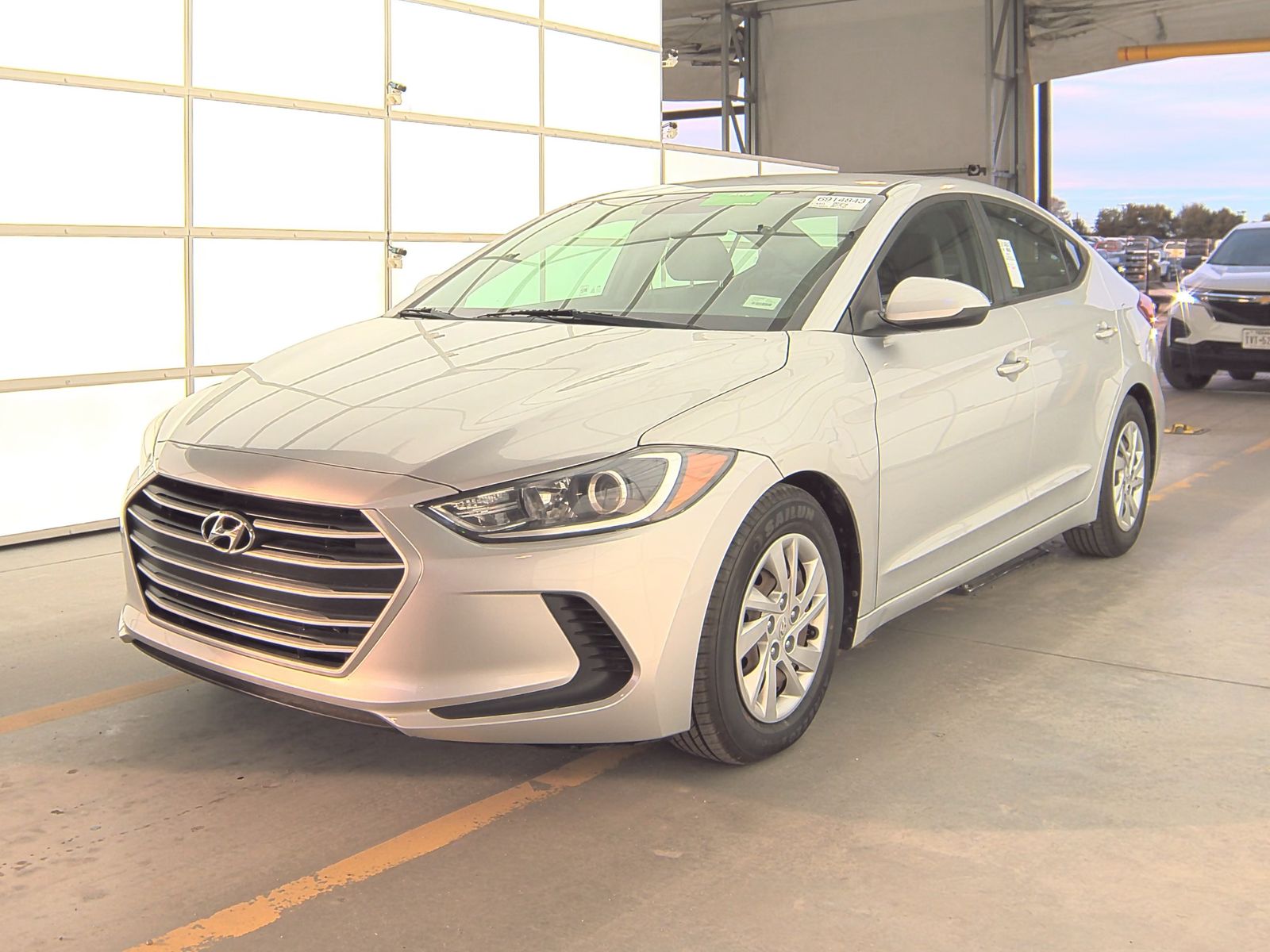 2017 Hyundai Elantra SE FWD