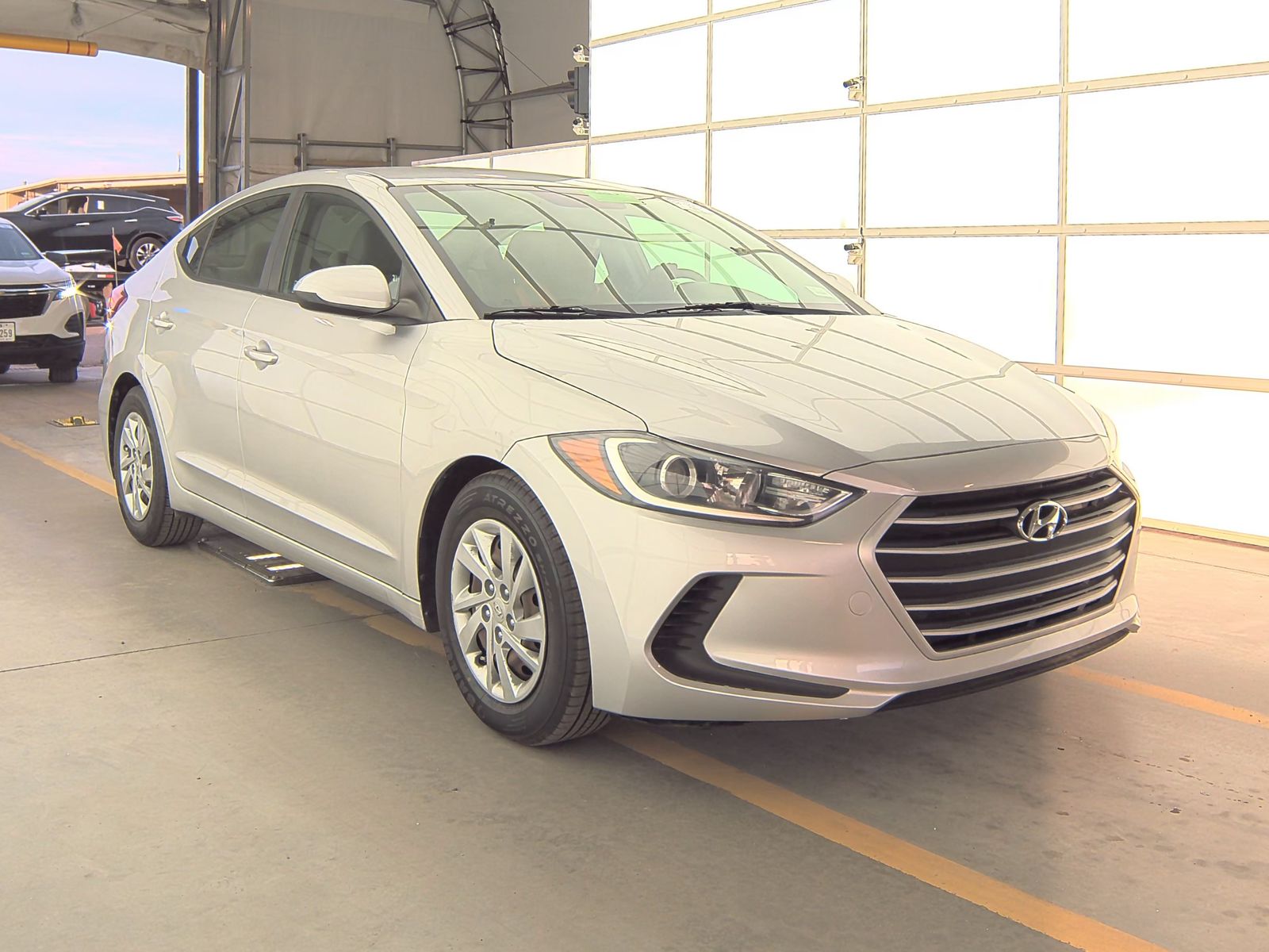 2017 Hyundai Elantra SE FWD