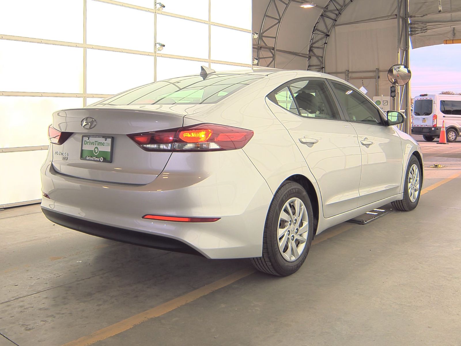 2017 Hyundai Elantra SE FWD