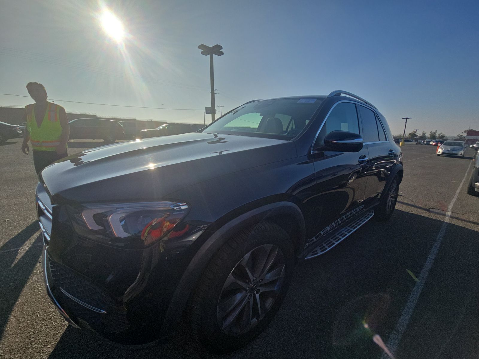 2021 Mercedes-Benz GLE 350 4MATIC