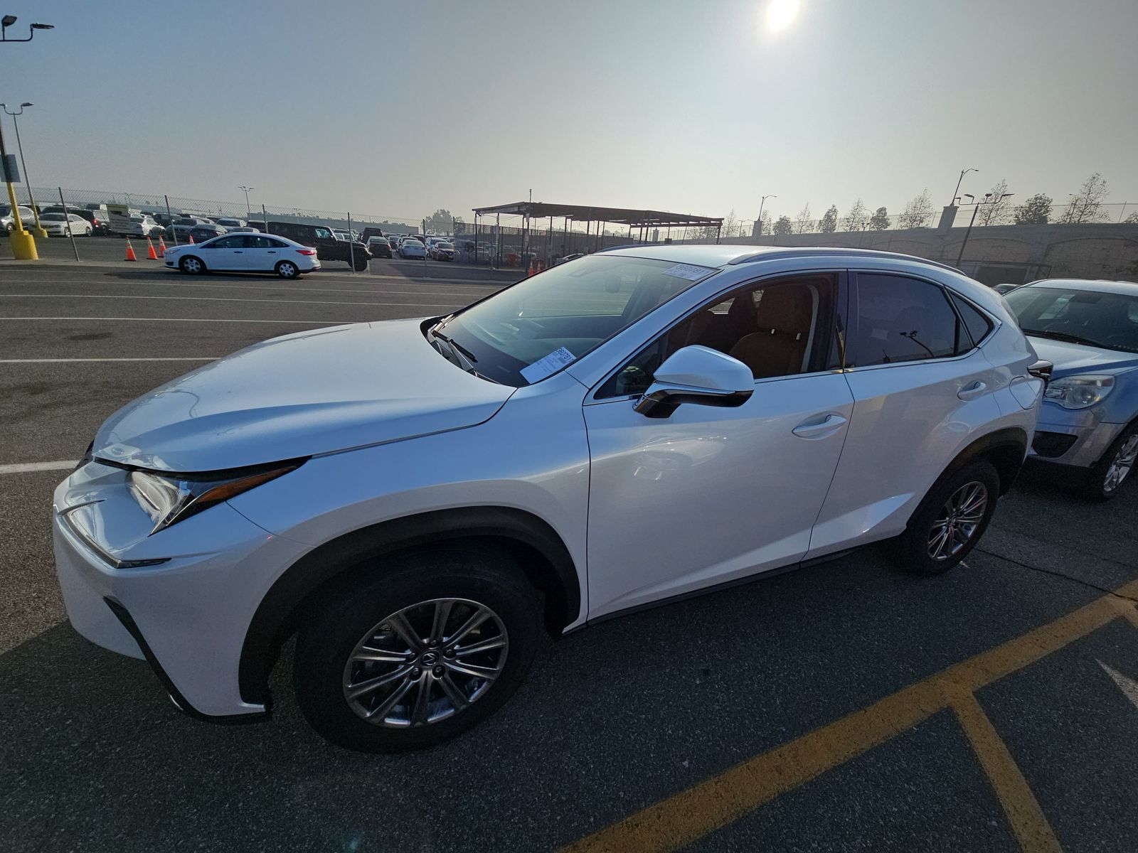 2021 Lexus NX 300
