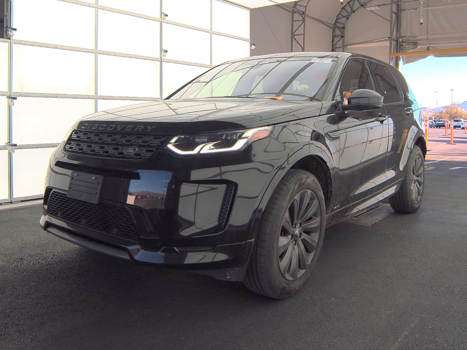 2020 Land Rover Discovery Sport SE R-Dynamic