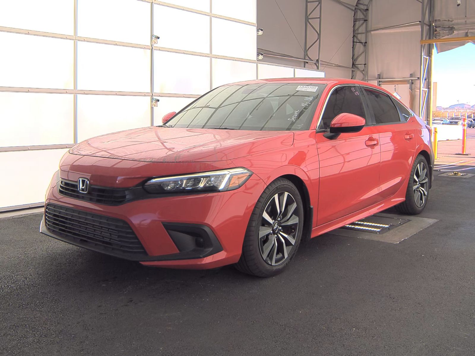 2022 Honda Civic Sedan EX