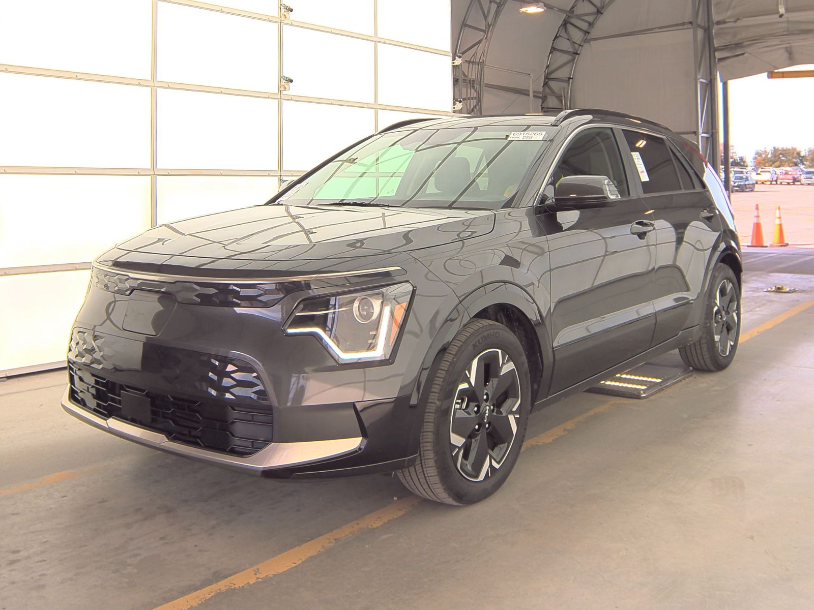 2024 Kia Niro EV Wind