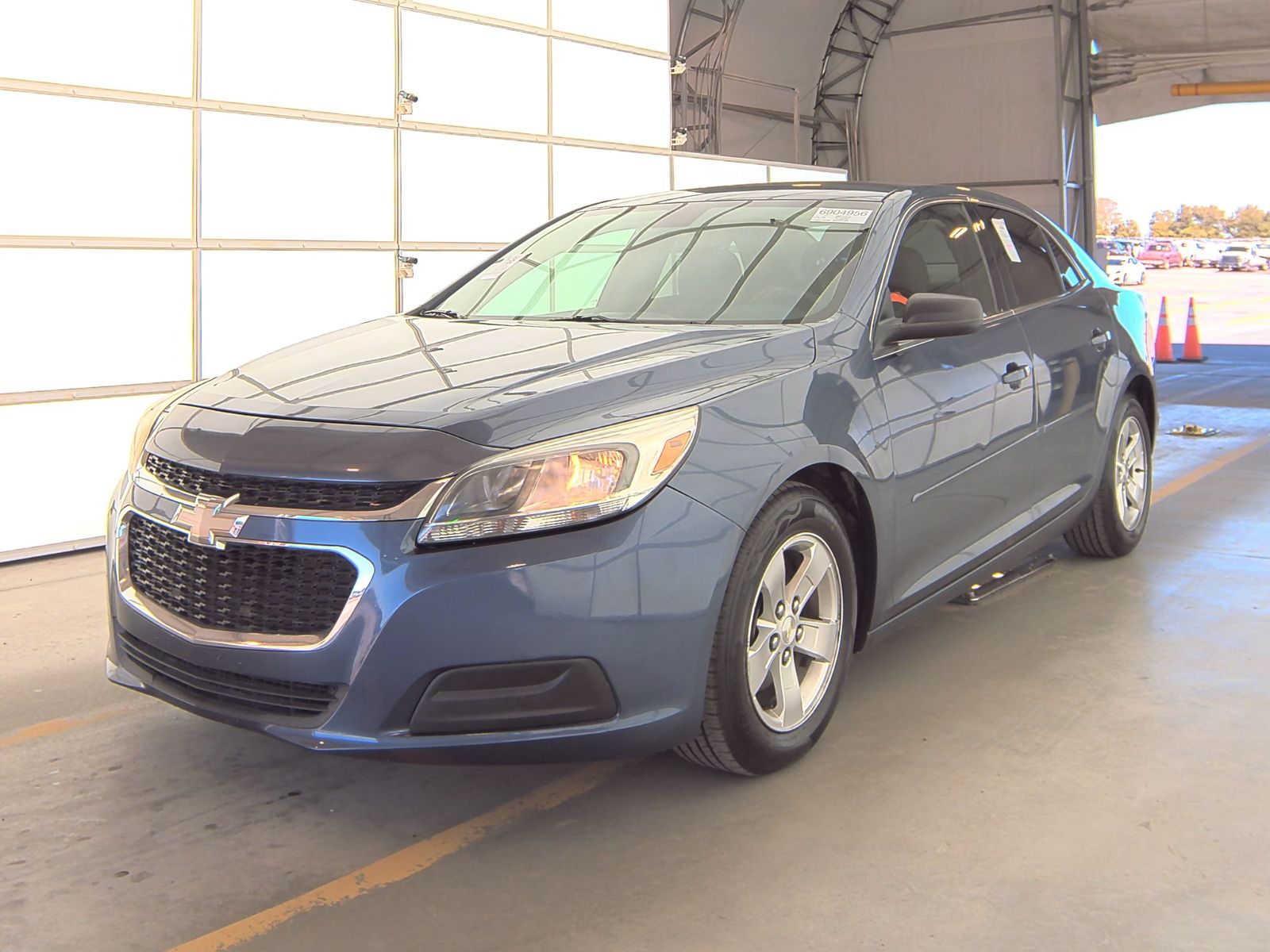 2014 Chevrolet Malibu LS 1LS