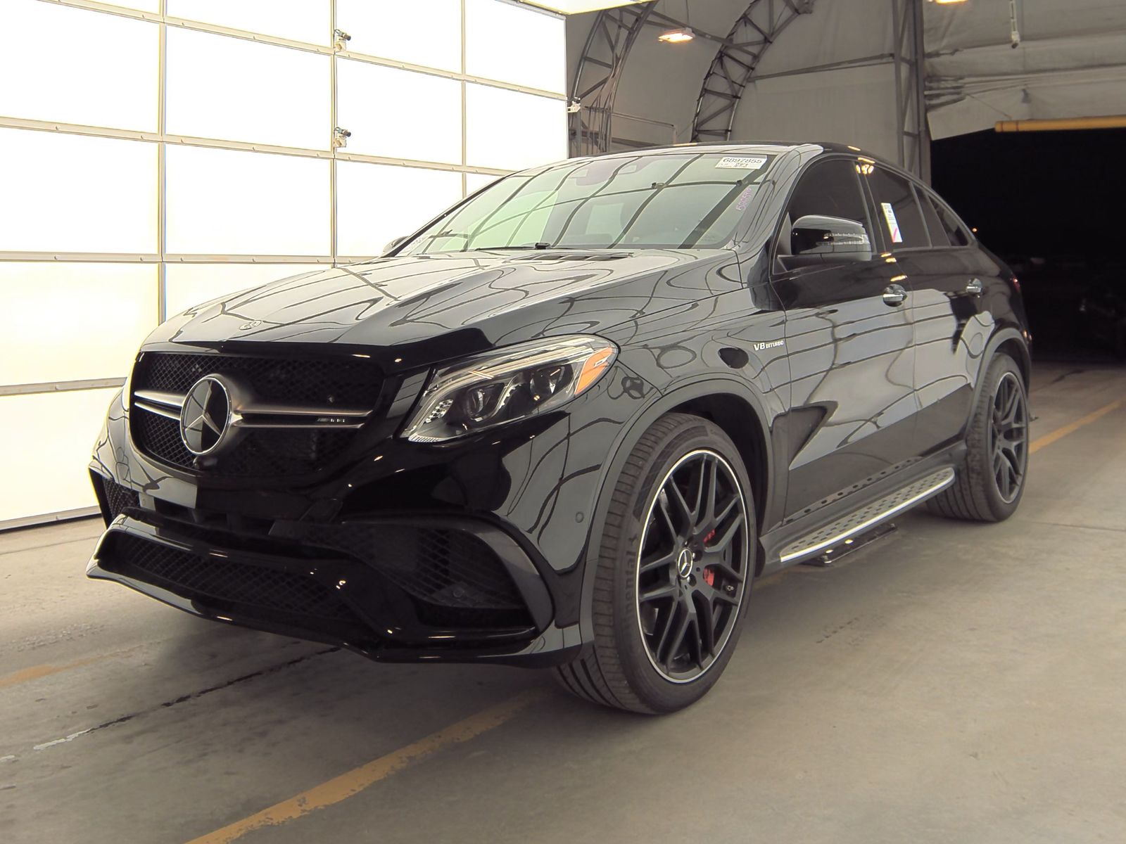 2019 Mercedes-Benz AMG GLE 63 S 4MATIC