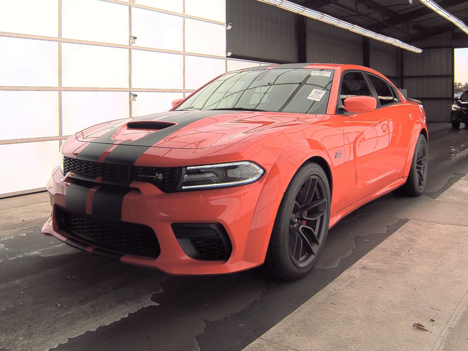 2021 Dodge Charger Scat Pack Widebody