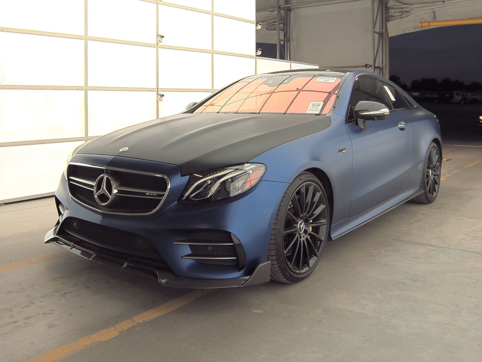 2020 Mercedes-Benz AMG E 53 4MATIC Coupe