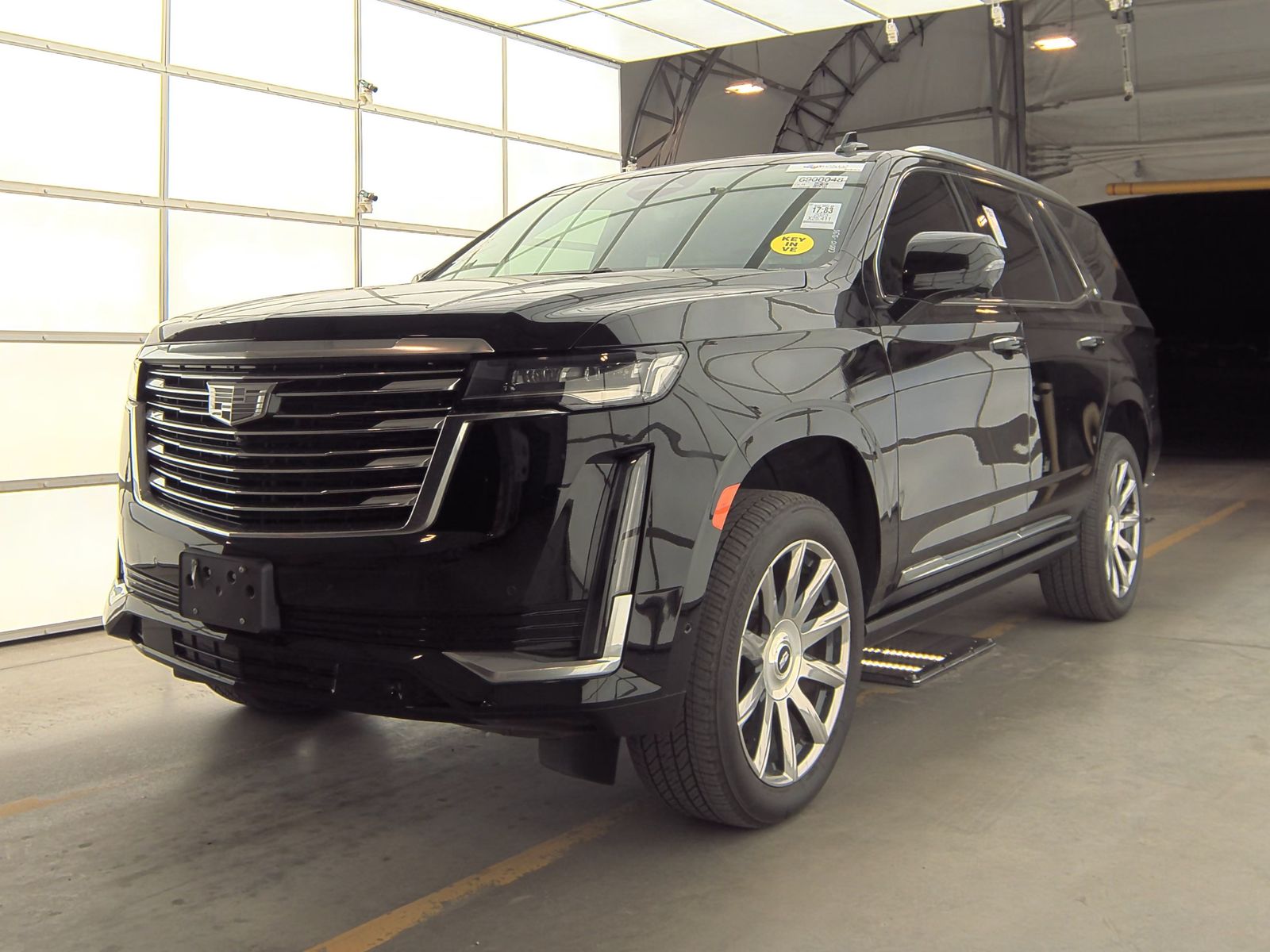 2023 Cadillac Escalade Premium Luxury Platinum 1SG