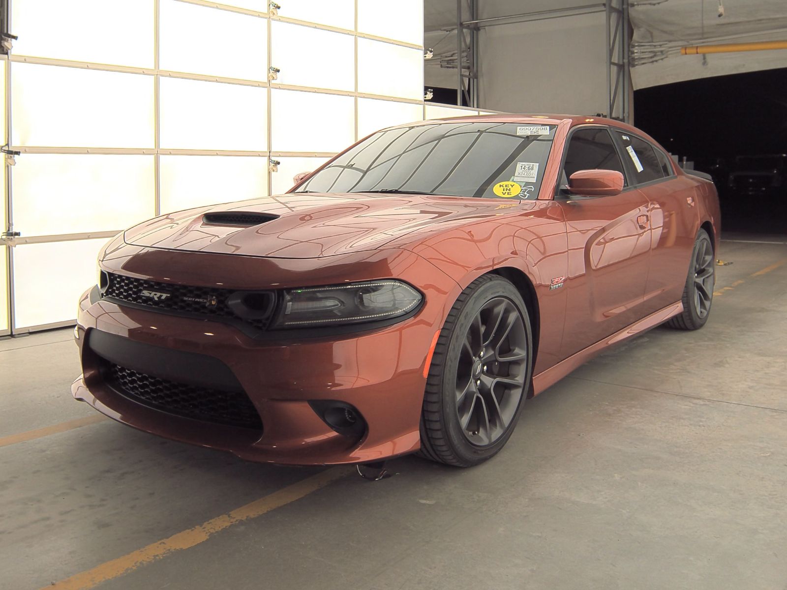 2020 Dodge Charger Scat Pack