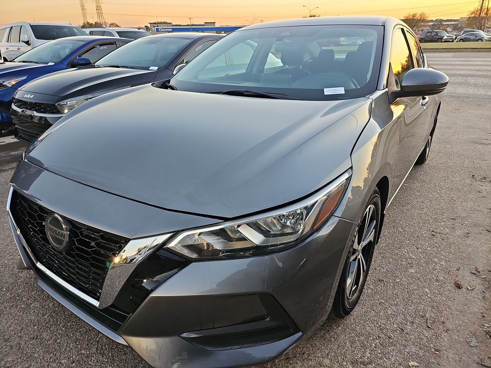 2020 Nissan Sentra SV