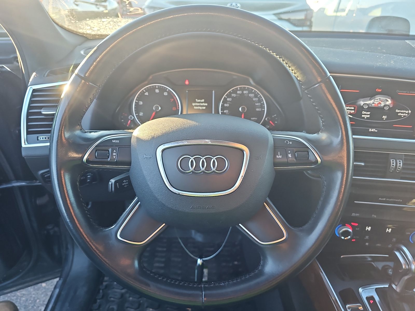 2017 Audi Q5 2.0T Premium Plus AWD