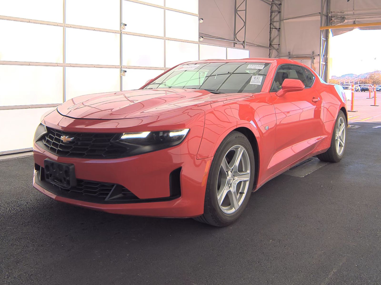2023 Chevrolet Camaro 1LT Coupe