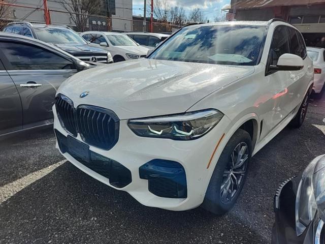 2022 BMW X5 Sports Activity Vehicle xDrive40i M SPORT LINE