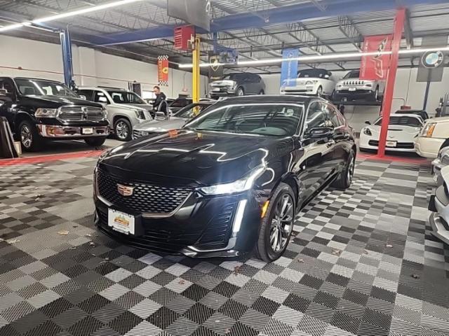 2021 Cadillac CT5 Premium Luxury 1SD