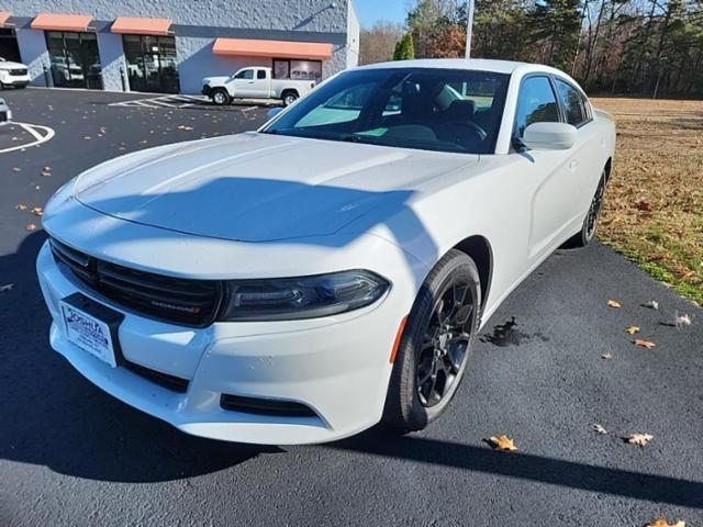 2016 Dodge Charger SXT