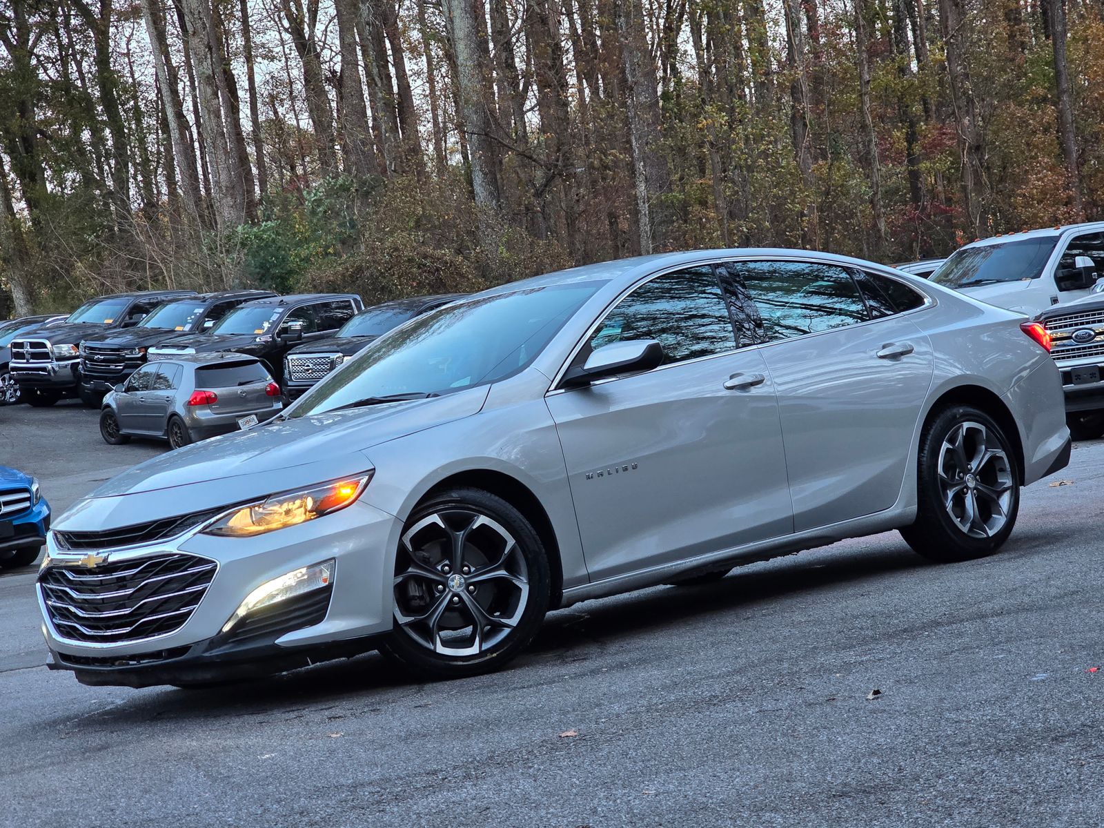 2022 Chevrolet Malibu LT 1LT