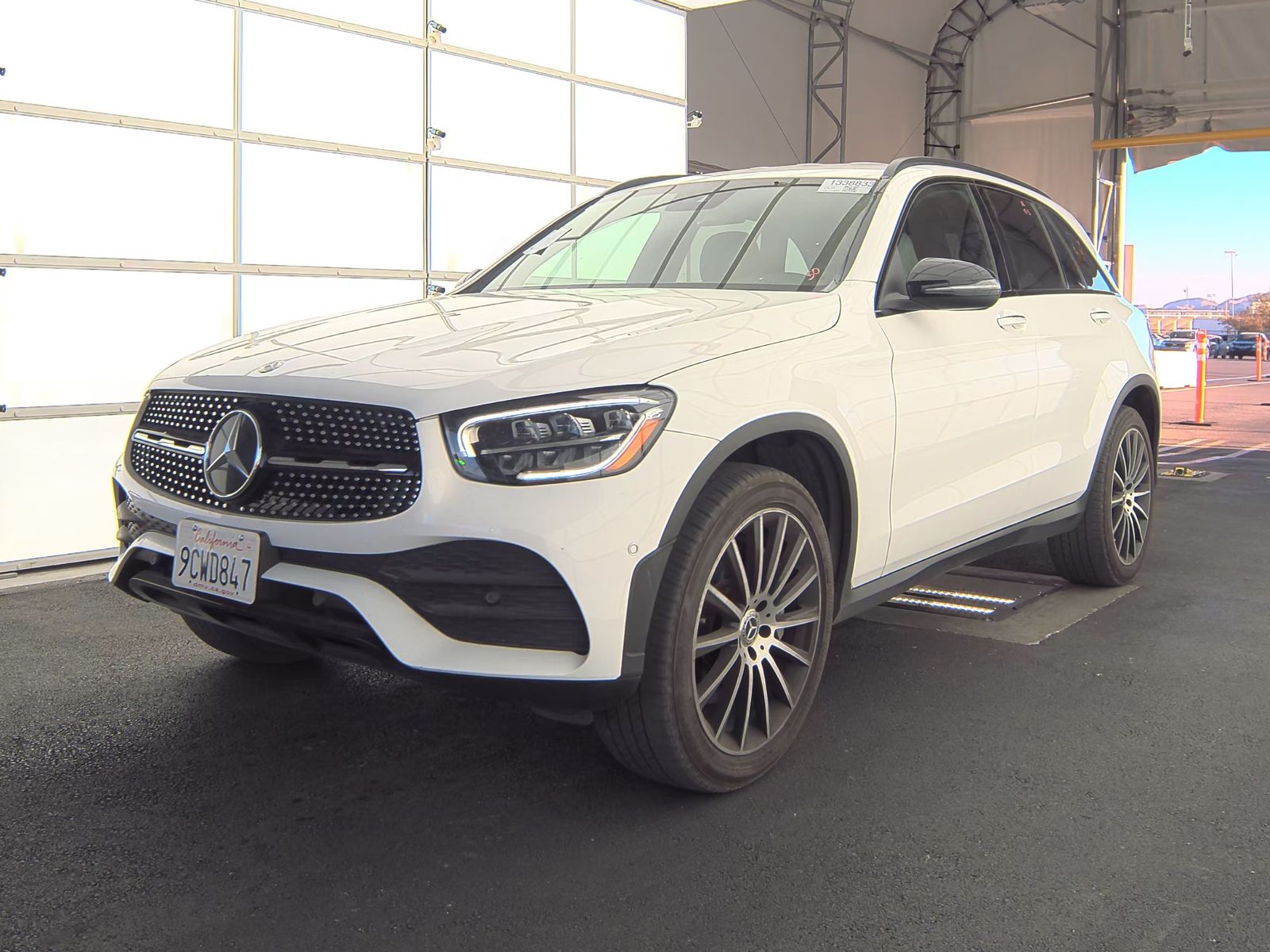 2022 Mercedes-Benz GLC 300