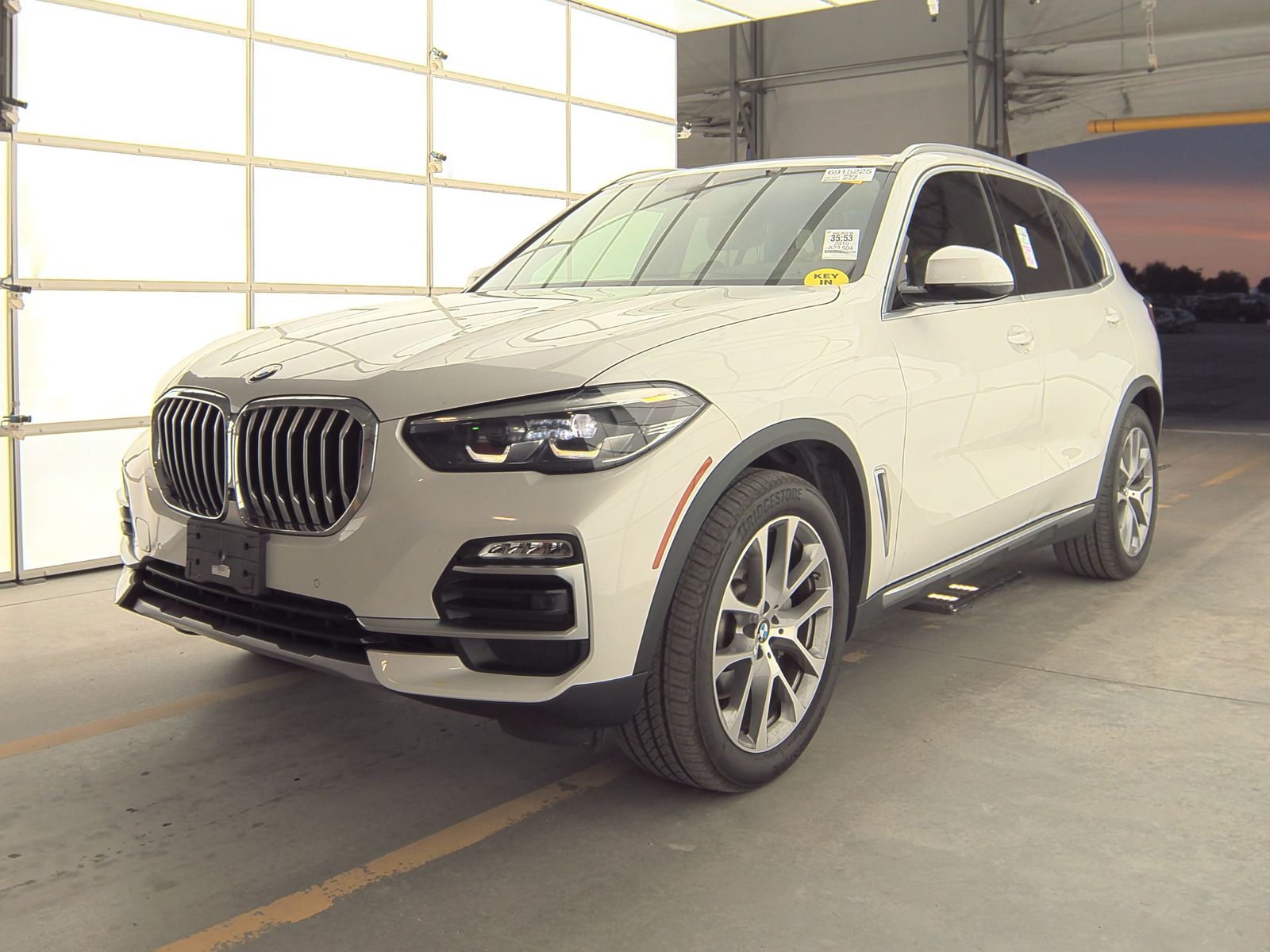 2019 BMW X5 Sports Activity Vehicle xDrive40i