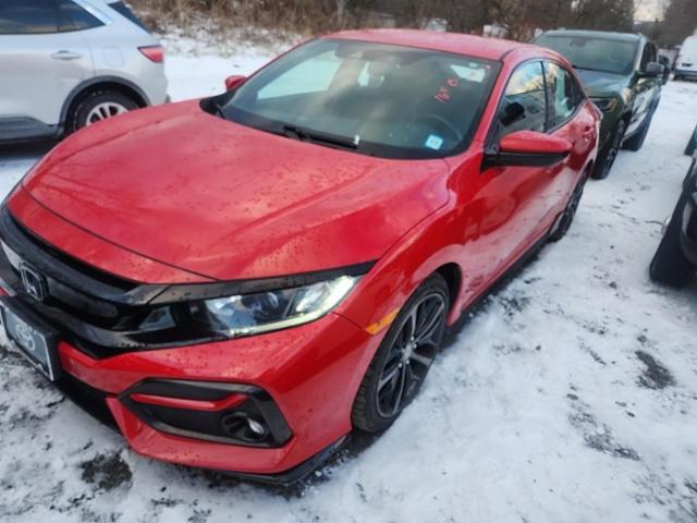 2020 Honda Civic Hatchback Sport