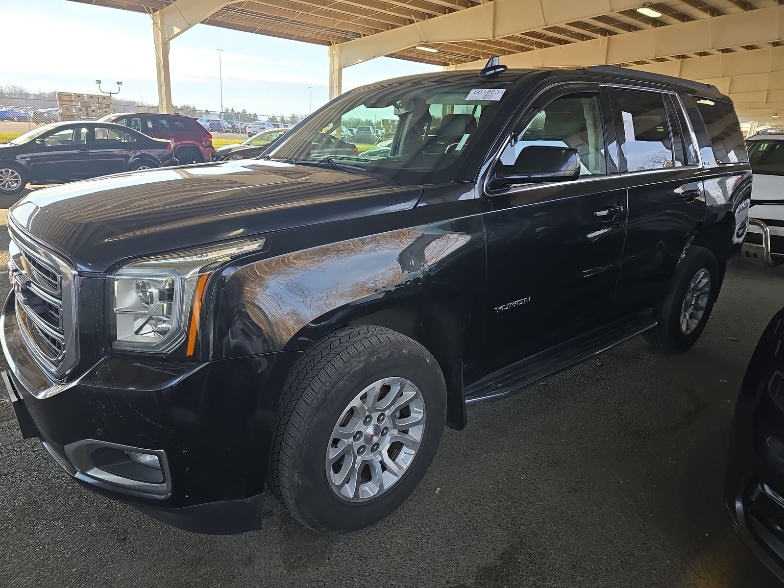 2016 GMC Yukon SLT 4SA