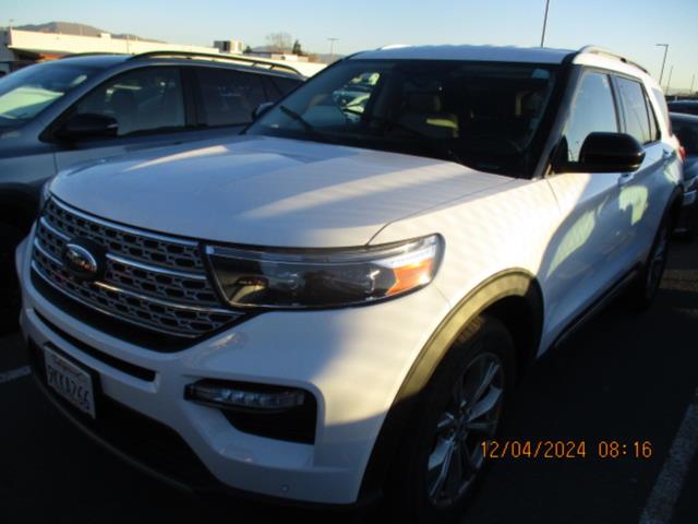 2024 Ford Explorer Limited