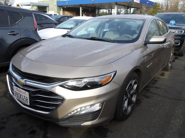 2022 Chevrolet Malibu LT 1LT