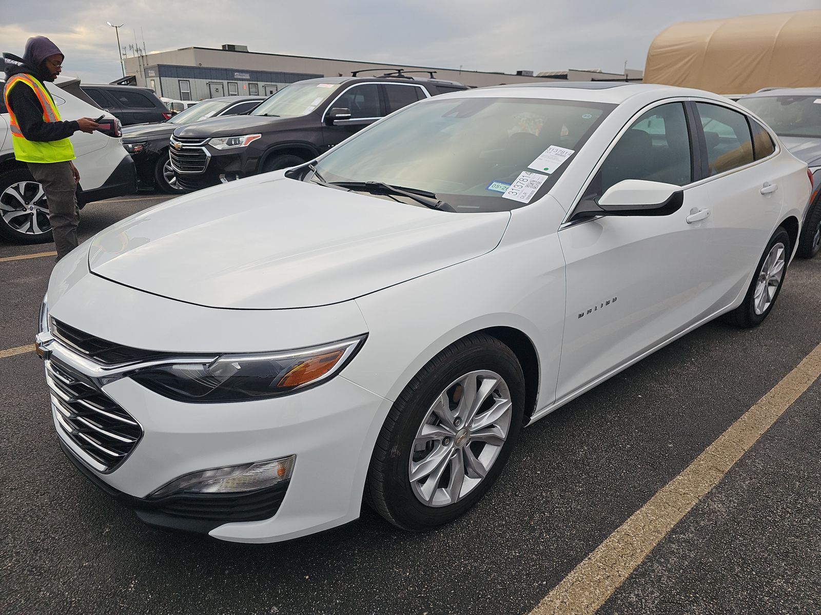 2024 Chevrolet Malibu LT 1LT