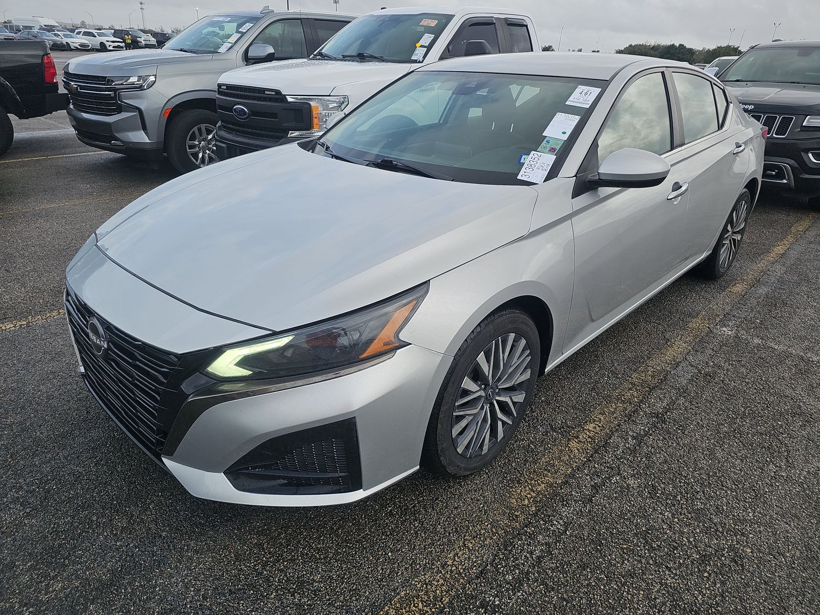 2023 Nissan Altima SV