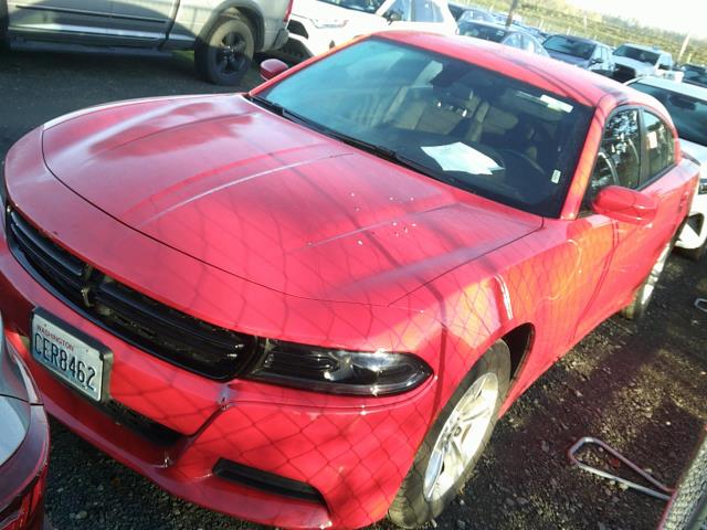 2022 Dodge Charger SXT