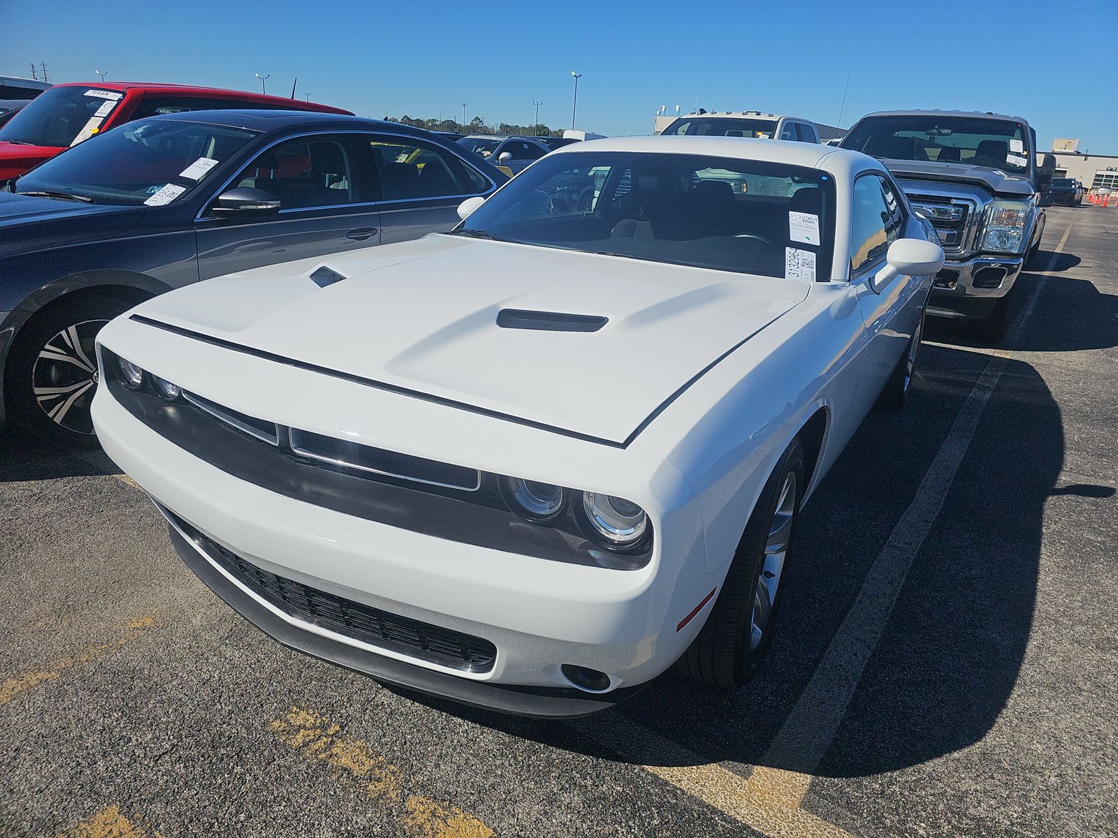2022 Dodge Challenger SXT