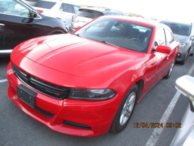 2022 Dodge Charger SXT