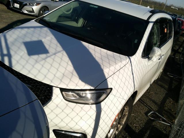 2022 Chrysler Pacifica Touring L 121.6