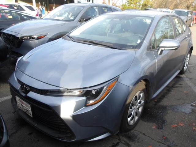 2024 Toyota Corolla LE Sedan