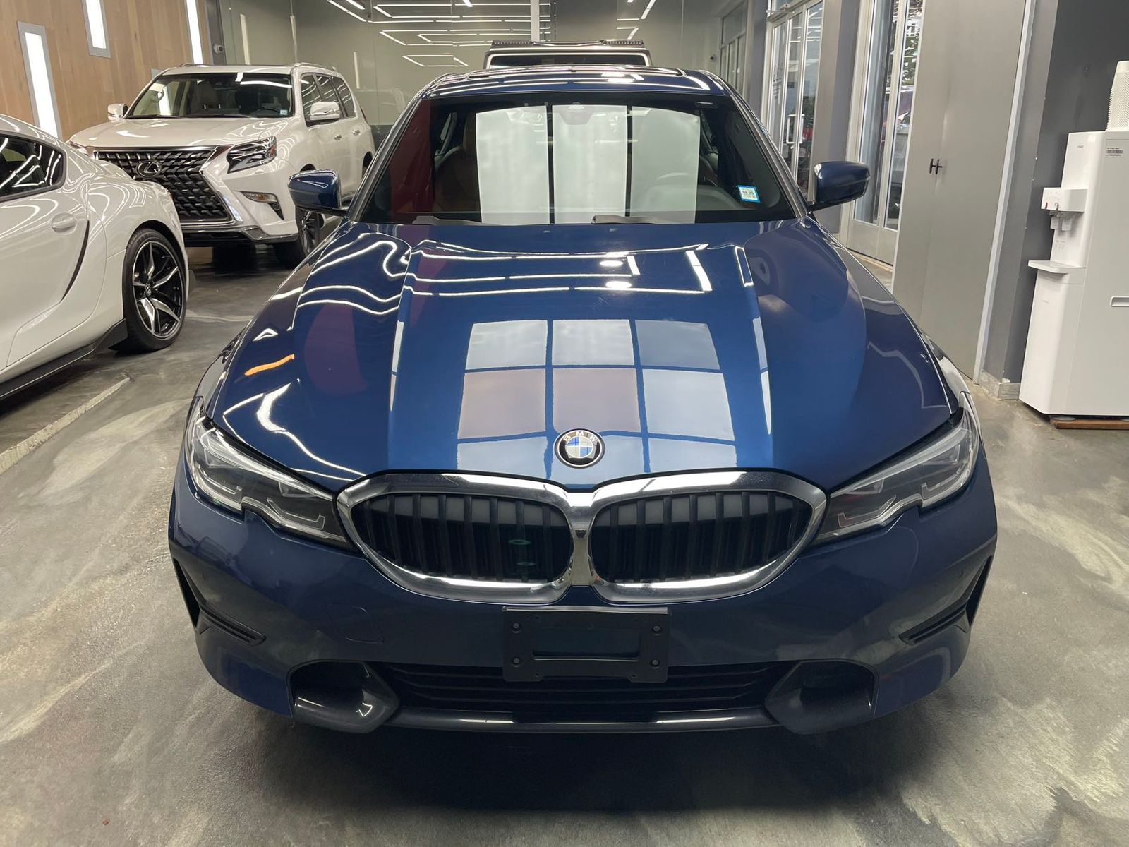 2022 BMW 3 Series Sedan 330i xDrive