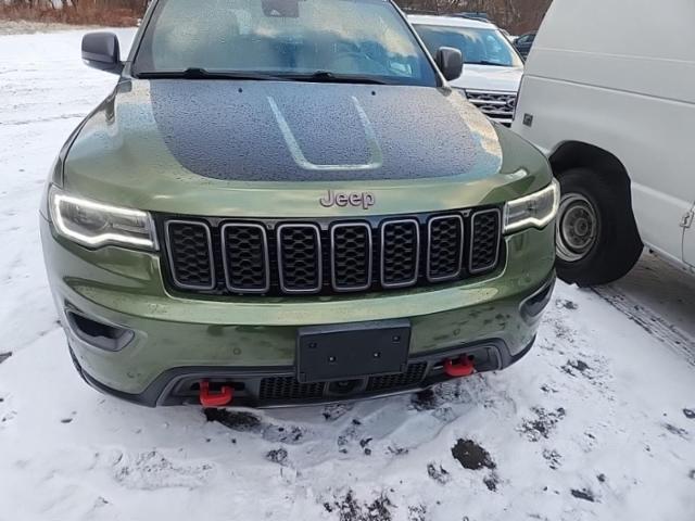 2021 Jeep Grand Cherokee Trailhawk AWD