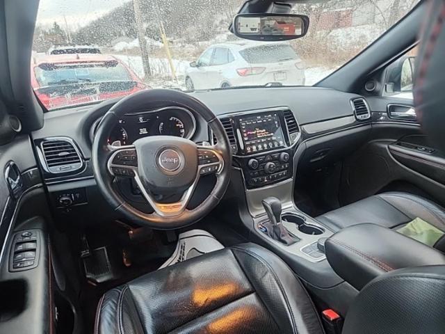 2021 Jeep Grand Cherokee Trailhawk AWD
