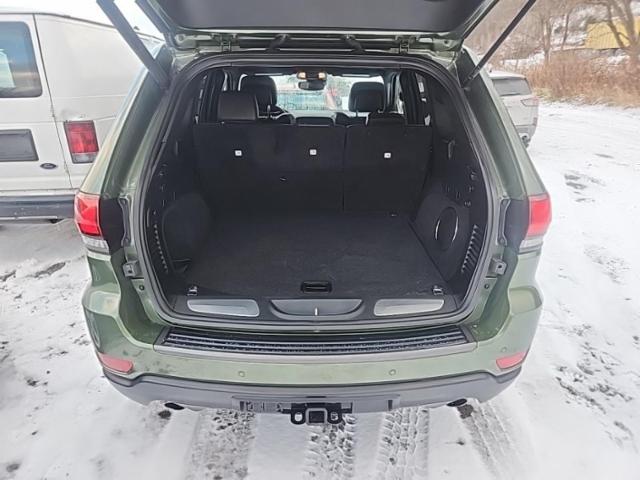 2021 Jeep Grand Cherokee Trailhawk AWD