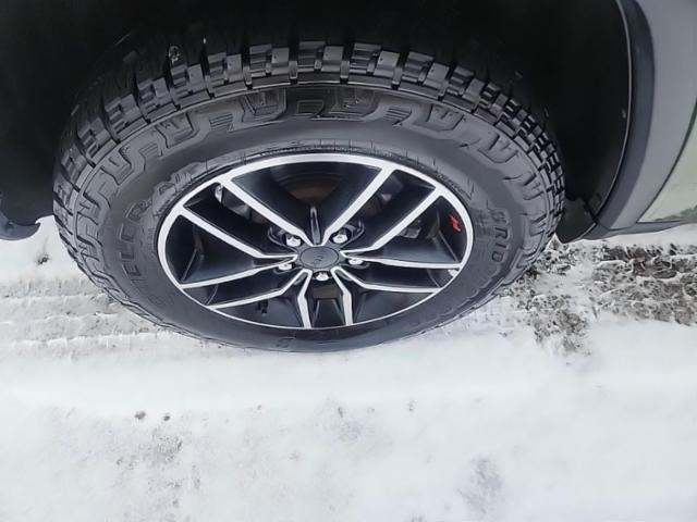 2021 Jeep Grand Cherokee Trailhawk AWD