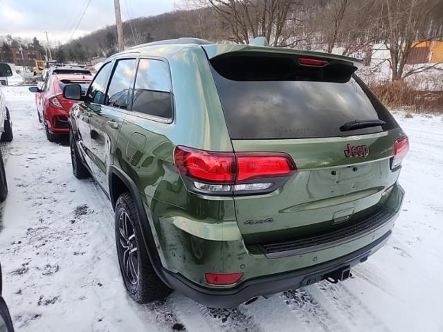 2021 Jeep Grand Cherokee Trailhawk AWD