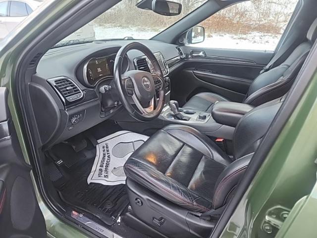 2021 Jeep Grand Cherokee Trailhawk AWD