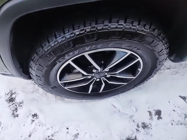 2021 Jeep Grand Cherokee Trailhawk AWD
