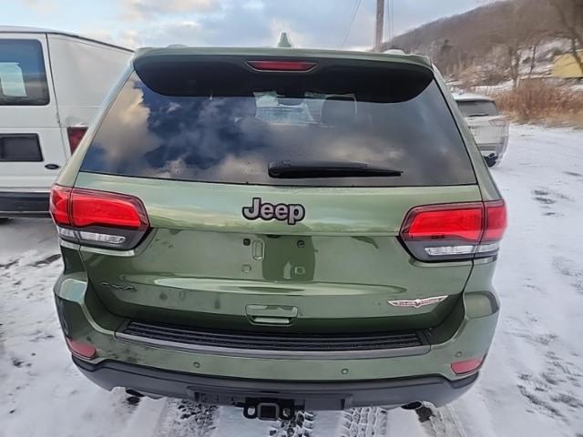 2021 Jeep Grand Cherokee Trailhawk AWD
