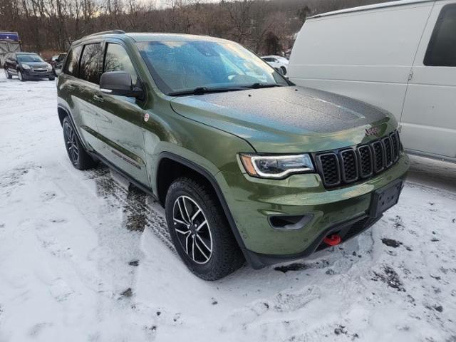2021 Jeep Grand Cherokee Trailhawk AWD
