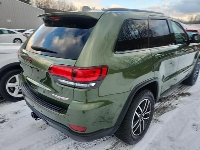 2021 Jeep Grand Cherokee Trailhawk AWD