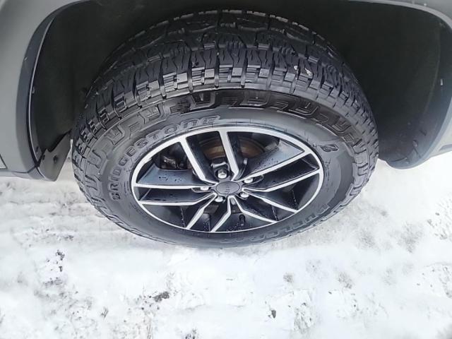 2021 Jeep Grand Cherokee Trailhawk AWD